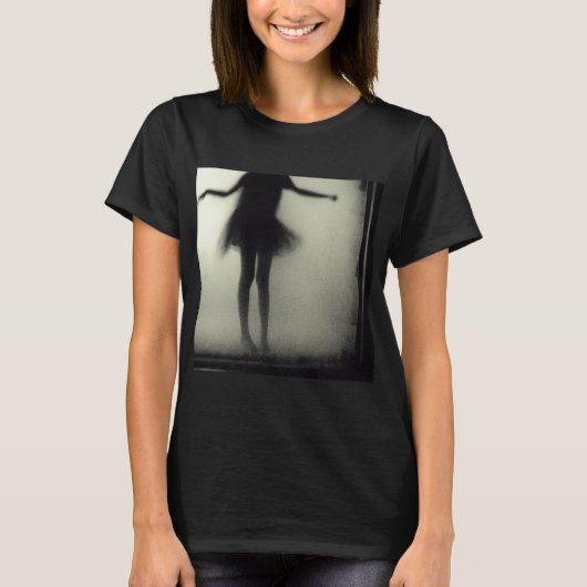 影の舞踏 Tシャツ (正面)