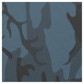 影の迷彩柄 ファブリック (クローズアップ)