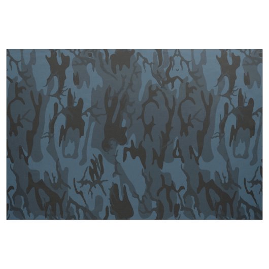 影の迷彩柄 ファブリック (ファットクウォーター)