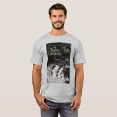 影の陰謀 Tシャツ (正面フル)