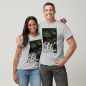 影の陰謀 Tシャツ (ユニセックス)