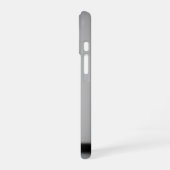 影の響き iPhone 16ケース (左側面)