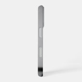影の響き iPhone 16ケース (右側面)