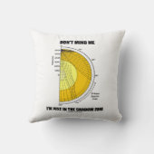 影の領域にいるだけで構わない クッション (裏面)