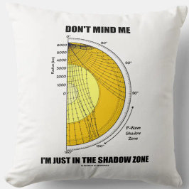 影の領域にいるだけで構わない クッション