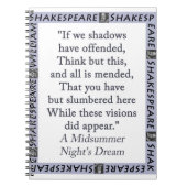 影もしが悪くなった ノートブック (正面)