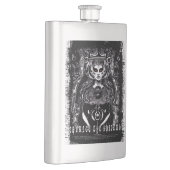 影を受け入れる フラスク (右)