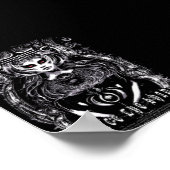 影を受け入れる ポスター (角)