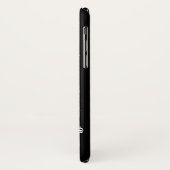 影を受け入れる Case-Mate iPhoneケース (裏面/左)
