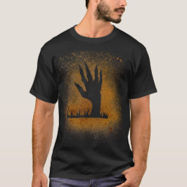 影を捉える Tシャツ