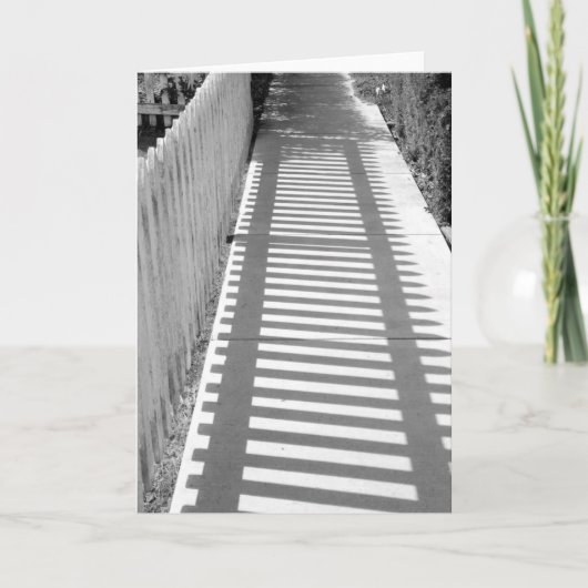 影トラック カード (正面)