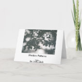 影パターン カード (裏面)