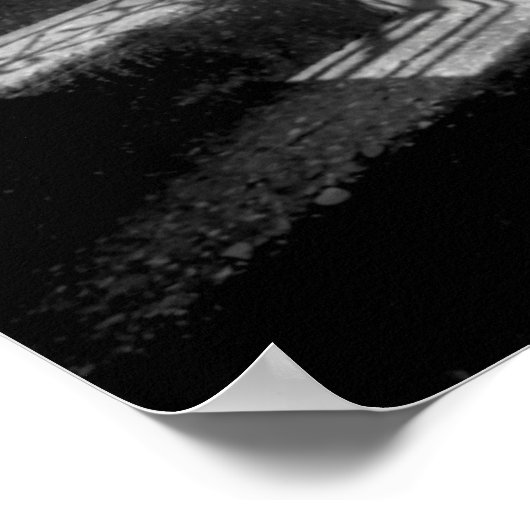 影ポスター ポスター (角)