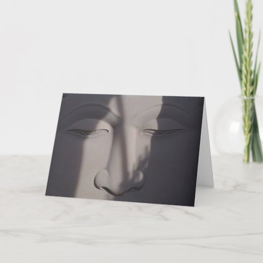 影仏 カード (正面)