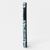 影付き青葉色 Case-Mate iPhoneケース (裏面/左)