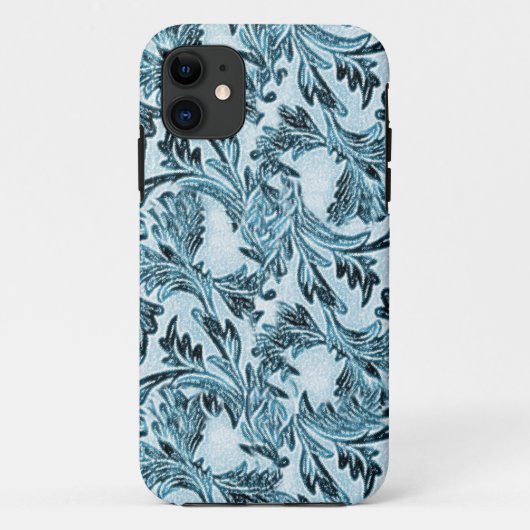 影付き青葉色 Case-Mate iPhoneケース (裏面)