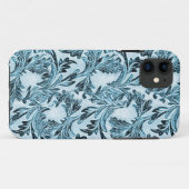 影付き青葉色 Case-Mate iPhoneケース (裏面(横))