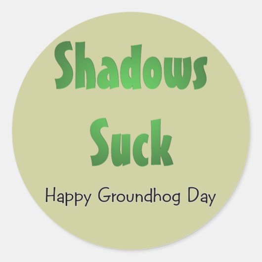 影吸 ラウンドシール (正面)