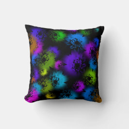 影咲く花 クッション