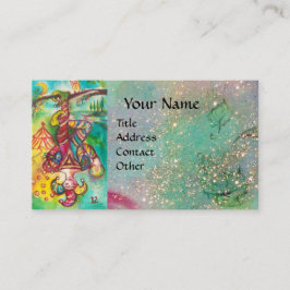 影失ったのつる人 名刺