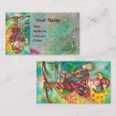 影失ったのつる人 名刺 (正面/裏面)