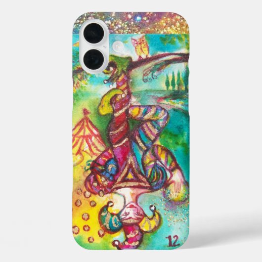影失ったのつる人 Case-Mate iPhoneケース (裏面)