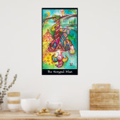 影失ったのつる石 ポスター (キッチン)