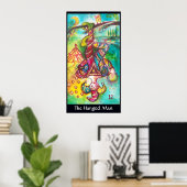 影失ったのつる石 ポスター (ホームオフィス)