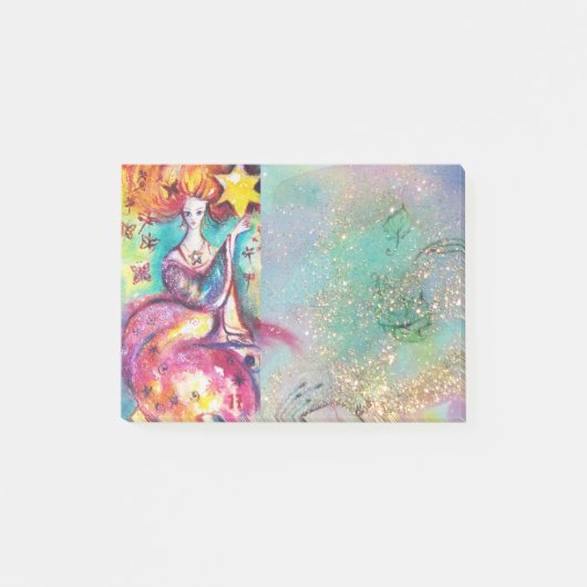 影失ったの岩 ポストイット (正面)