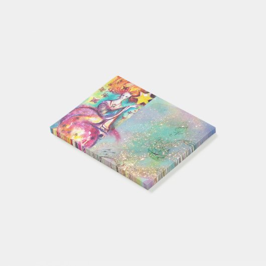 影失ったの岩 ポストイット (アングル)