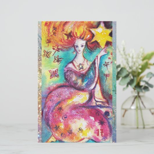 影失ったの岩 便箋 (スタンド正面)