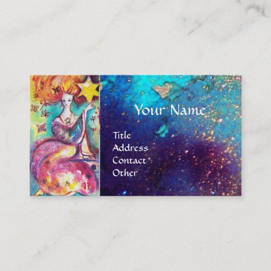 影失ったの岩 名刺 (正面)