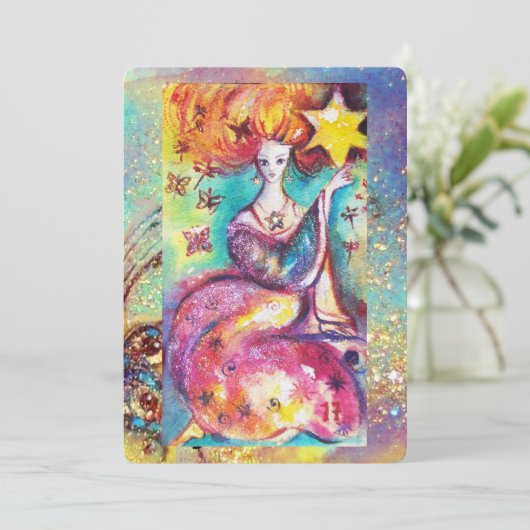 影失ったの岩 招待状 (スタンド正面)