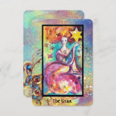 影失ったの岩 案内状 (正面/裏面)