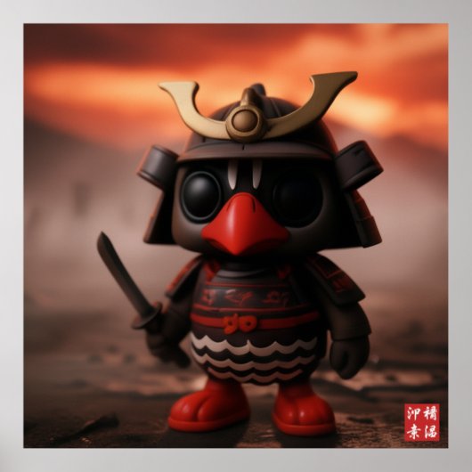 影武者 ポスター (正面)