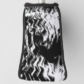 影法深さ ゴルフヘッドカバー (回転90)