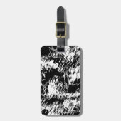 影法深さ ラゲッジタグ (正面縦)