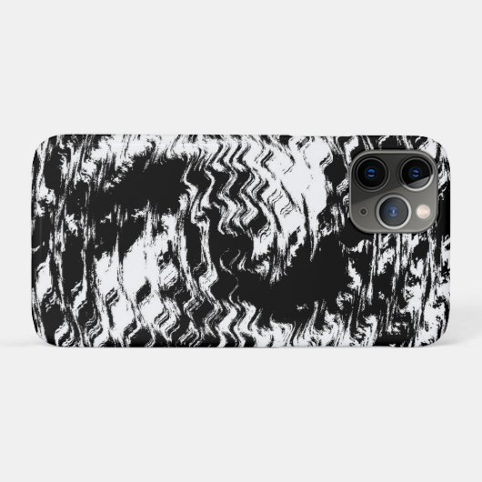 影法深さ Case-Mate iPhoneケース (裏面(横))