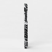 影法深さ Case-Mate iPhoneケース (裏面/左)