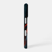 影狐 iPhone 16ケース (右側面)