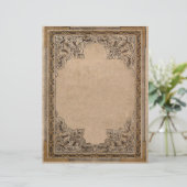 影華美書のレターヘッド (スタンド正面)