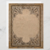 影華美書のレターヘッド (正面/裏面)