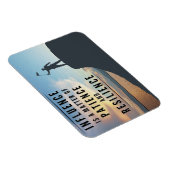 影響の忍耐力 – やる気を起こさせる マグネット (右側)