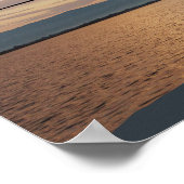 影響の忍耐力 – 感動的 ポスター (角)