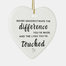 影響の評価を過小評価しない