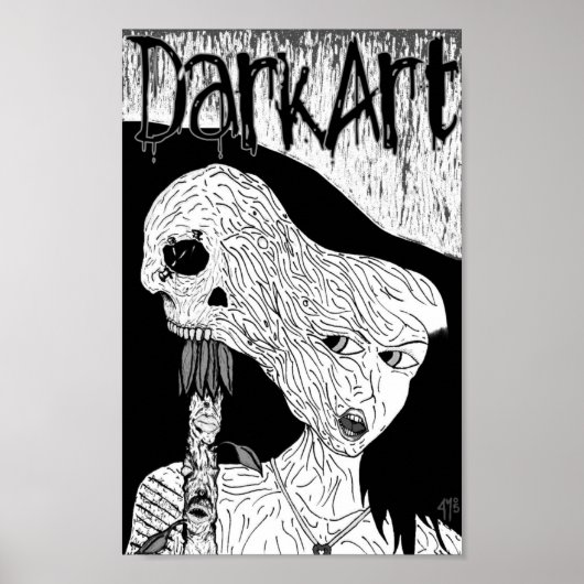 影響を受けるポスターv19 ポスター (正面)