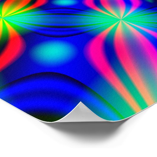 「影響下に」 ポスター (角)