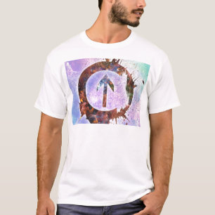影響力を超えて Tシャツ