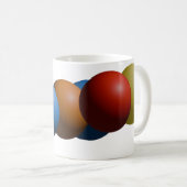 影響範囲 コーヒーマグカップ (正面右)