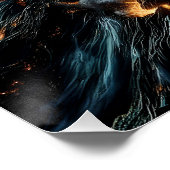 影響 ポスター (コーナー)